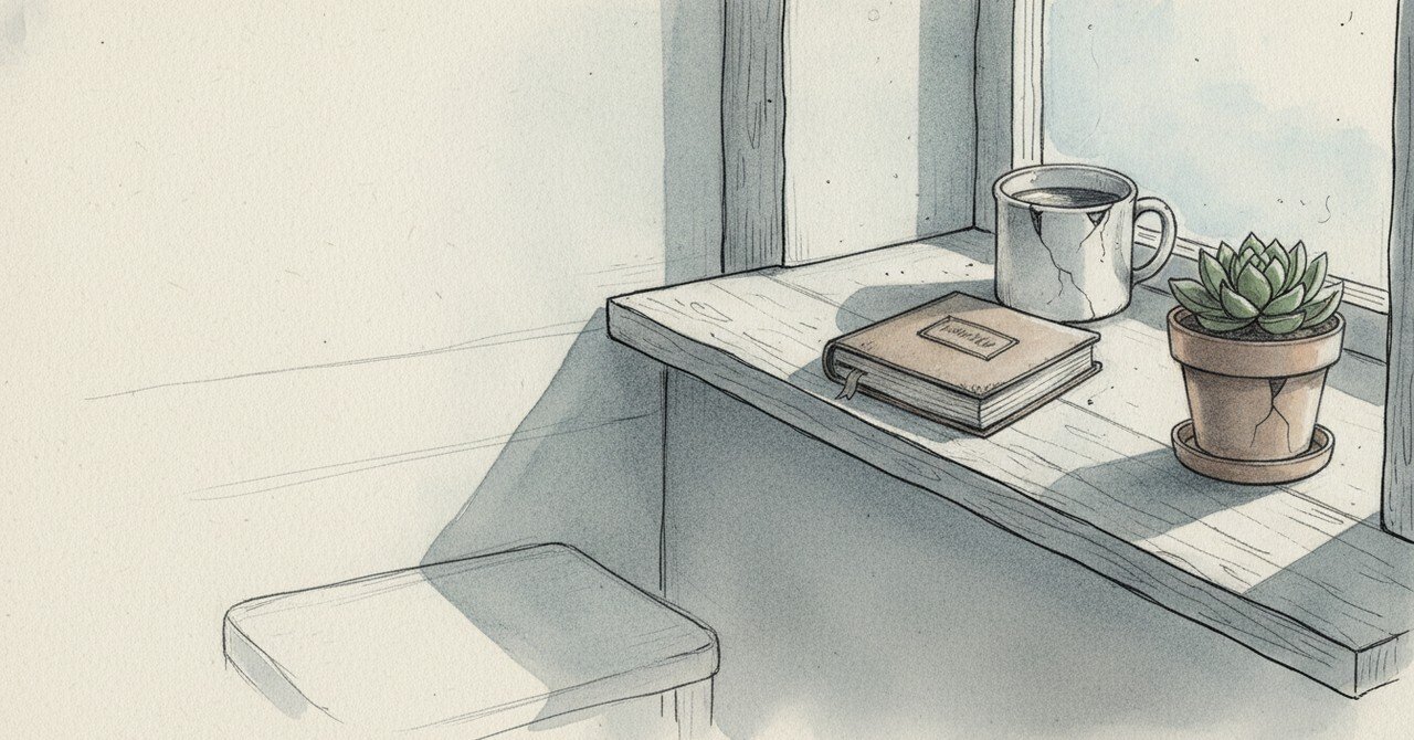一年半の関係を執着で潰した話。半年後に気づいて、いまやっと書ける