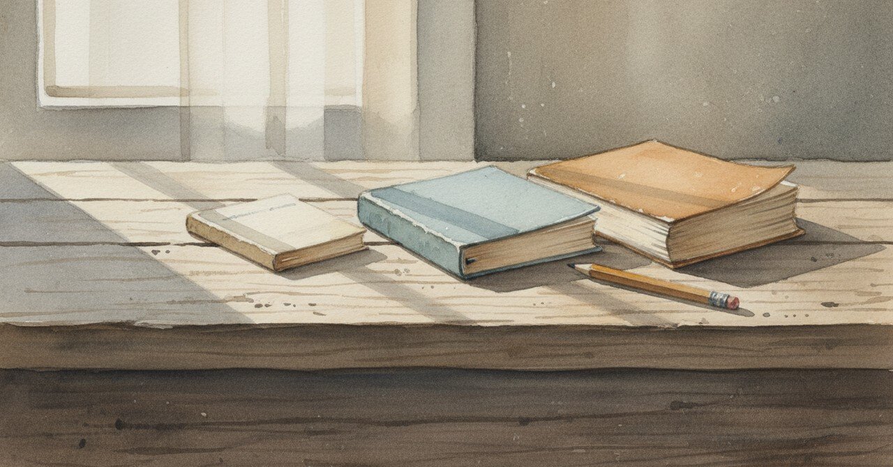 『書くことが続かない』店長に、行動日記から渡した