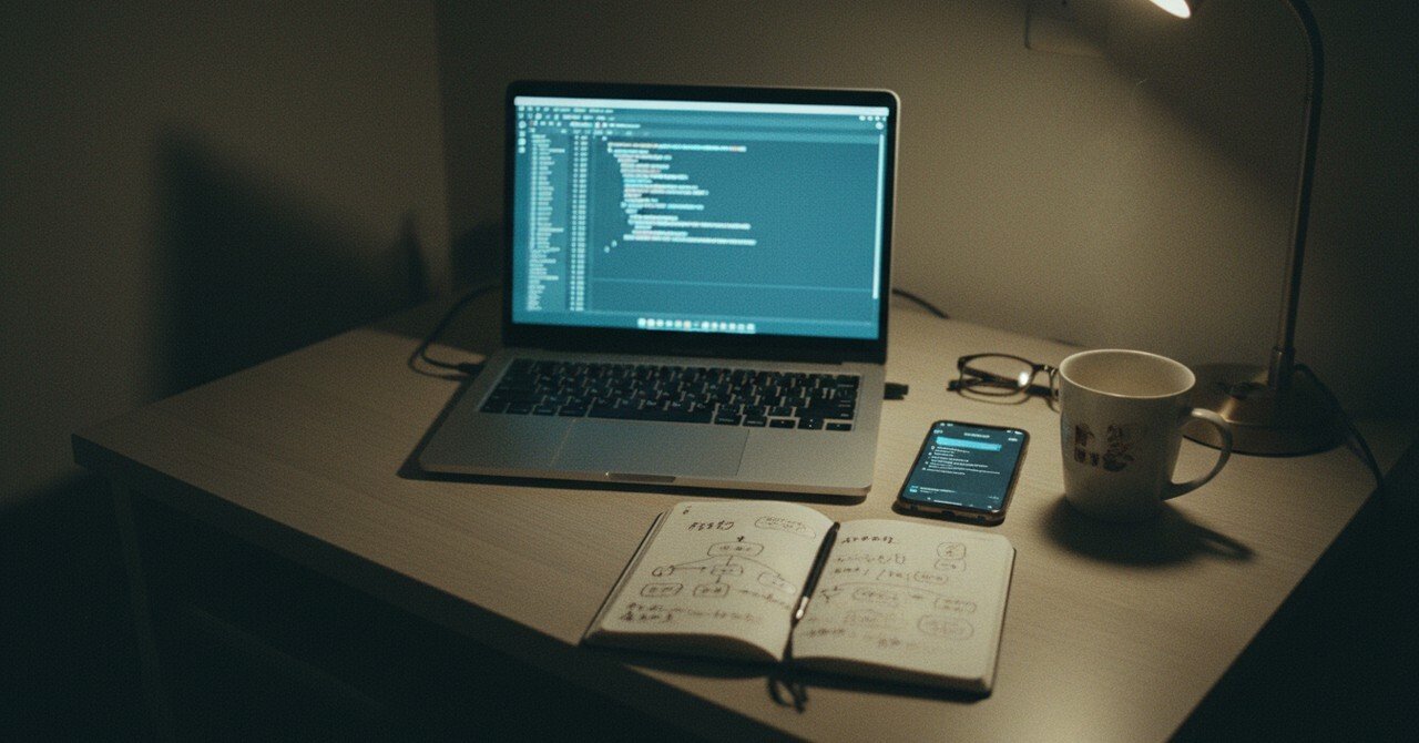 1月26日、AIが嘘をつかないようにコードを書いた日